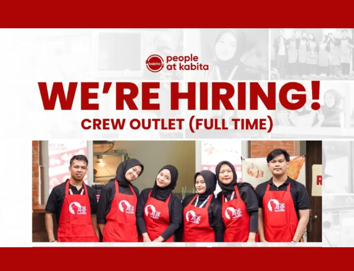 Loker Kabita Group Bandung