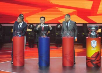 Drawing ASEAN Club Championship Shopee Cup, Persib dan Borneo FC Siap Bersaing di Panggung Asia Tenggara 2 Drawing ASEAN Club Championship Shopee Cup, Persib dan Borneo FC Siap Bersaing di Panggung Asia Tenggara