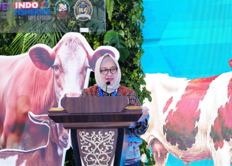 Peningkatan Produksi Protein Hewani Nasional Berbasis Integrasi Sapi-Sawit Jadi Solusi Strategis Swasembada Protein